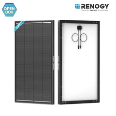 Renogy 200W ShadowFlux Anti-shading N-Type Solar Panel Open Box