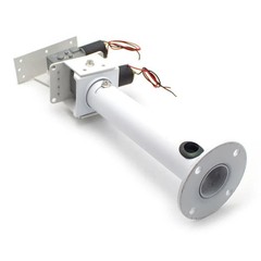 DC Dual-Axis Solar Tracking Robot All-Metal Heavy-Duty High Torque Equipment