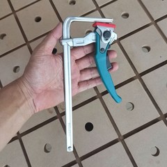 High Strength 200mm Table Clamps Accessory for Woodworking Projects Supplies