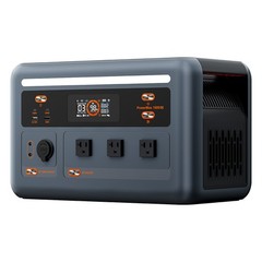 Blackview OSCAL Portable Power Station 1800W 1024Wh Home Backup LiFePO4 Battery