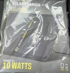 Goal Zero 11900 Nomad 10 Solar Panel – NEW