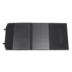 200W Foldable Solar Panel Charger Waterproof Portable Outdoor Fast Charging Bag