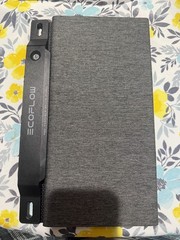 EcoFlow 28W Ultralight Foldable Solar Panel Direct Device Charging – Open Box #1