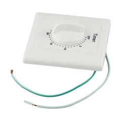 Cleverly Designed Mechanical Timer Switch with User Friendly Operation