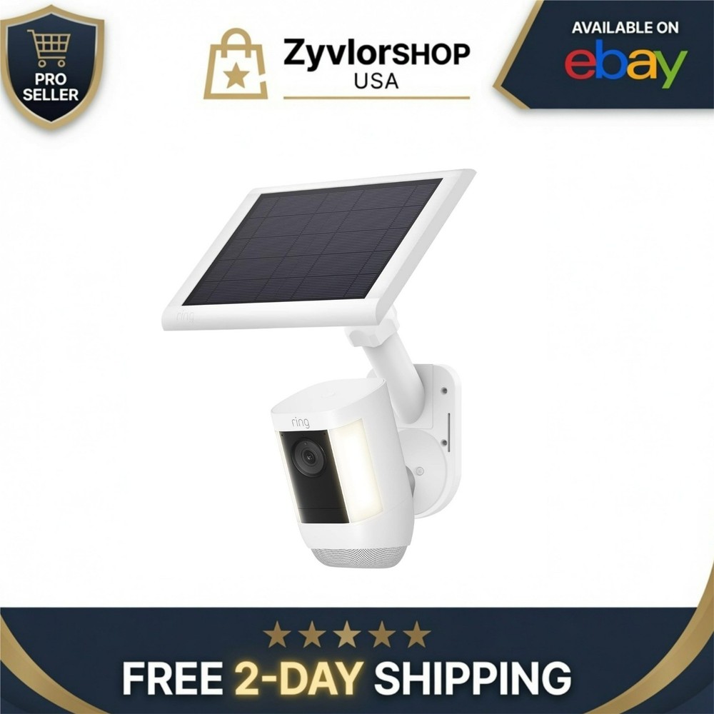 Universal 2-in-1 Wall Mount for Solar Panel & Camera – Adjustable & Durable