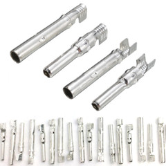 5Pairs PV Pin Solar Connector Pins Solar PV Terminal Pin Male Female