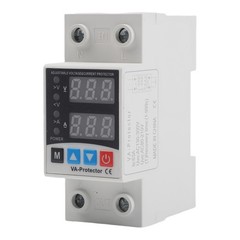 40A 63A Digital Circuit Breaker With SelfResetting And Real Time Monitoring