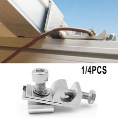 Solar Panel Mounting Bracket Clamps Ground Lugs Fasteners Photovoltaic Support