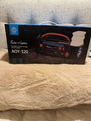 Aaoyun AOY-320 Portable Power Station Solar Generator – New