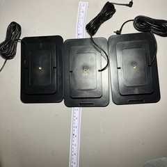 4W Solar Panel Charger 3pcs