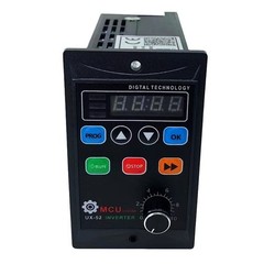 Single Phase 220V to Three Phase VFD Inverter 450W 750W 1.1kW Industrial Use