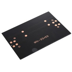 5V 0.8W 150mAh DIY Sun Power Battery Solar Panel Module Cell, Size: 99x 69mm, 5