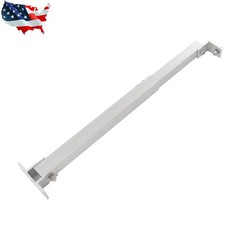 Adjustable Angle For Roof Install Solar Panel RV Tilt Mount Brackets Set 4 Packs