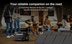 LiFePO4 P2400 Solar Generator IEE 2048Wh 2400W Peak 5000W Portable Power Station