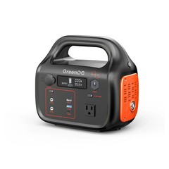 GreenOE Venture 300 300Wh Portable Power Station
