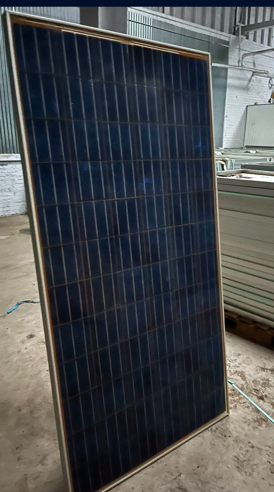 23-Used Suntech Power STP280-24/Vd 280W 72 Cell Poly 280 Watt Solar Panels