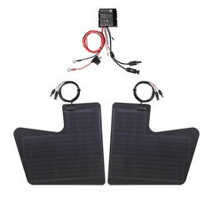 Mercedes-Benz Sprinter 2nd Gen(2006-2018) Lensun 80W Hood/Bonnet Solar Panel C3