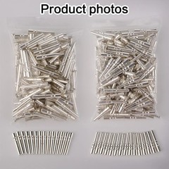 50 Pairs Connector 60A Male Female Metal Core For Solar PV Cable Connection Kit