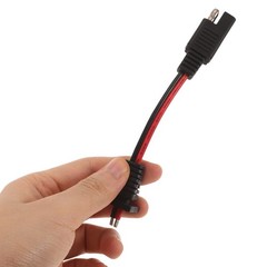 Sae Quick Connector Automotive Cable Plug Disconnect for Solar