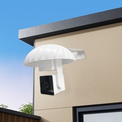 FOR WYZE Pan forV3 Camera Outdoor Sun Shade Rain Cover Mounting Bracket
