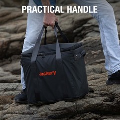 Jackery Carrying Case Large Durable Travel Protection E2000 E1500 E1000 Plus