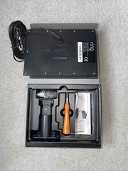 Ring Solar Panel for Stick Up Cam – Unused, New Open Box (Micro USB) Black