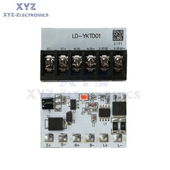 DC3-24V LED Automatic Solar Light Driver Control Board Solar Charging Controller
