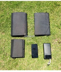 Outdoor Portable Folding Solar Panel Charger USB For Camping Phone Smartphone