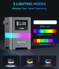 300W Portable Power Station 257Wh Solar Generator PD100W
