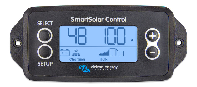 Victron Energy SmartSolar Pluggable Display MPPT charge controller SCC900650010