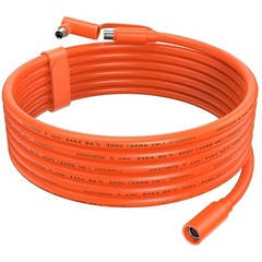 DC7909 Solar Panel Cable with DC8020 Power Adapter