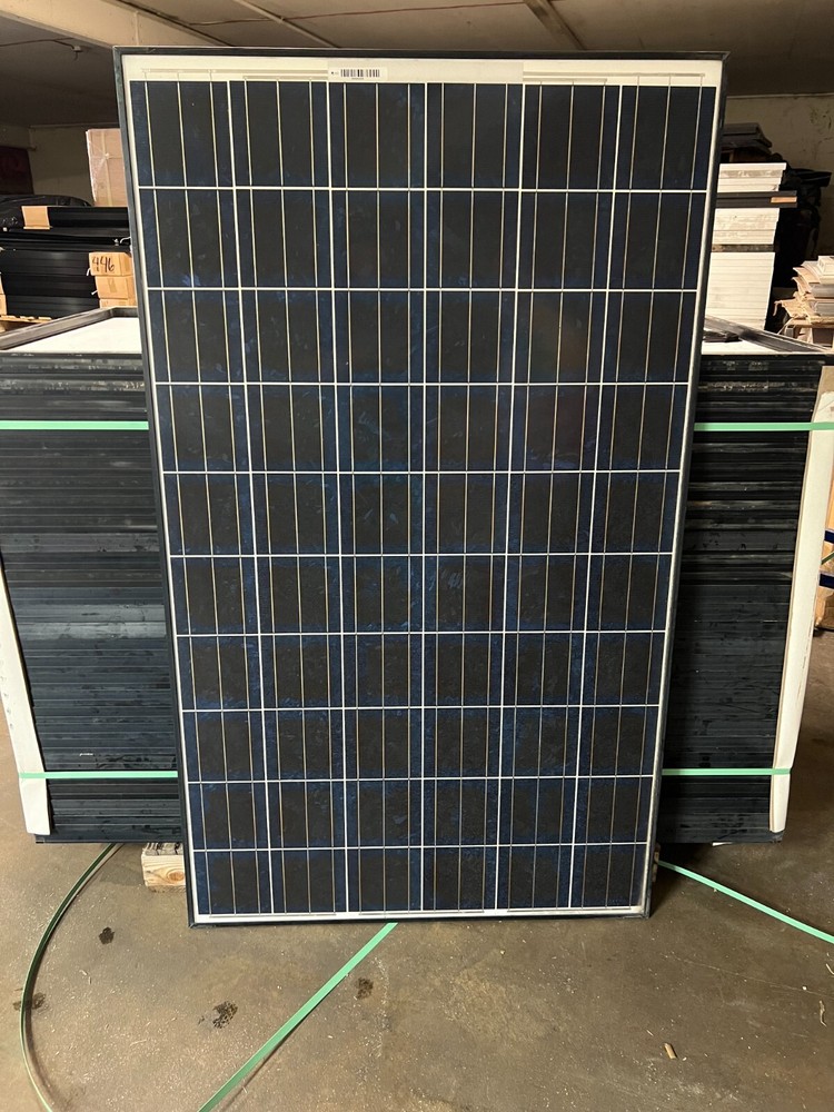 29-Solar Panel 245 Watt full pallet Used Great Panels on/off grid LIMITED DEAL