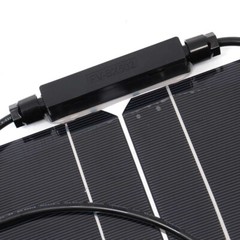 600W 300Watt 12V Solar Panel Monocrystalline Flexible for Marine RV Boat Camping