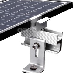 Roof Adjustable Solar Panel Mounting Brackets Kit System for 1-4PCS Solar Panels