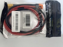 GELRHONR XT60i Extension Cable 1M, XT60 Male to XT60i Female Connector Cable