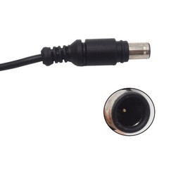 FOR Original Goal Zero 23000 Yeti 400 Solar Generator Power Supply Cord US PLUG