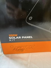 GRID DOCTOR 300 Solar Generator System for Off-Grid Power