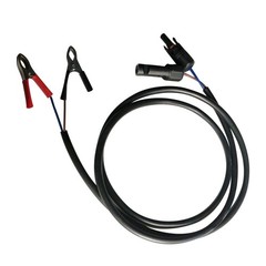 3.3ft Solar Connector Cable Durable PVC For Solar Power Systems Easy To Use
