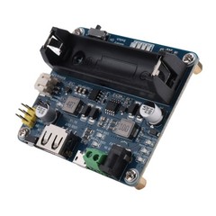 Solar Management Module for 6V-24V Solar Panel,Supports MPPT Function,USB4185