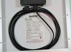SunWize Solar Panel 10W OEM10 OEM 10 13151764 16.4V Rated
