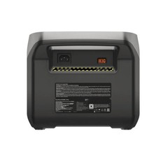 EcoFlow RIVER 2 Pro 768Wh 800W Portable Power Station 220-Watt Solar Panel
