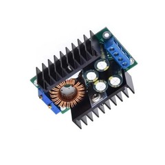 Advanced Heat Protections 300W 9A DC5-40V to 1.2-35V Conversion High Stability