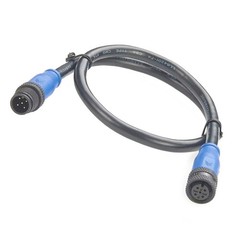 Harsh Conditions IP67 Backbone Fire Resistant Gold-plated Contacts For GARMIN