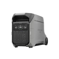 EcoFlow DELTA Pro 3 4000Wh Smart Power Station for Home Back-up New
