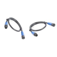 Harsh Conditions IP67 Backbone Fire Resistant Gold-plated Contacts For GARMIN