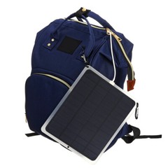 Trickle Charger 20W Solar Panel Kit 12V Battery Charger Maintainer Boat RV Car