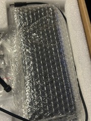 5.5” Solar Greenhouse Fan, 30W Chicken Coop Fan | Free Shipping