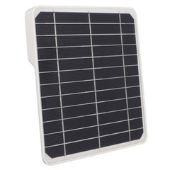 20W Solar Panel With USB TYPE C DC Port Waterproof 5V 2A Portable Solarˇ