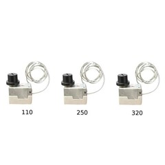 Manual Reset Thermostat For Fryer Temperature Control For Electric Oven