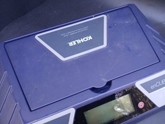 UNTESTED TOP to Kohler enCUBE 1.8 Battery Power Bank Solar Generator AS IS PARTS